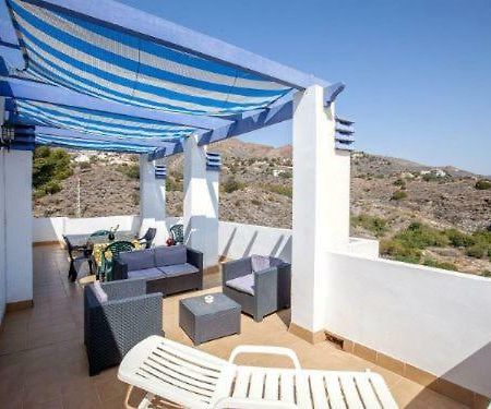 Apartamento Atico Amplio En Mojácar Exterior foto