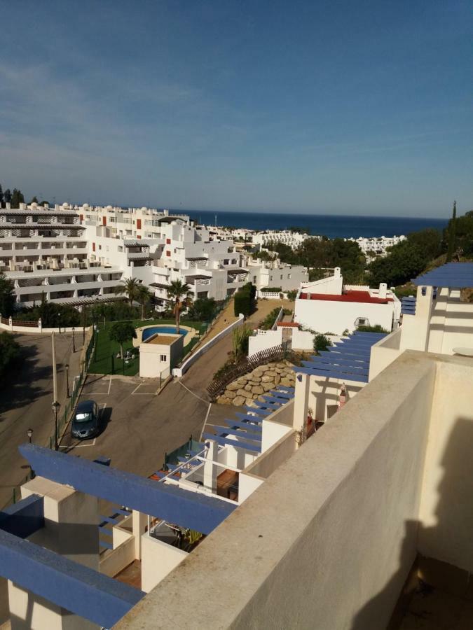 Apartamento Atico Amplio En Mojácar Exterior foto