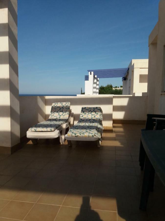 Apartamento Atico Amplio En Mojácar Exterior foto