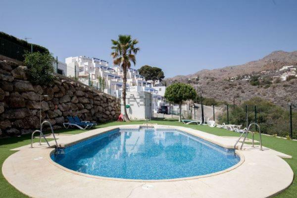 Apartamento Atico Amplio En Mojácar Exterior foto