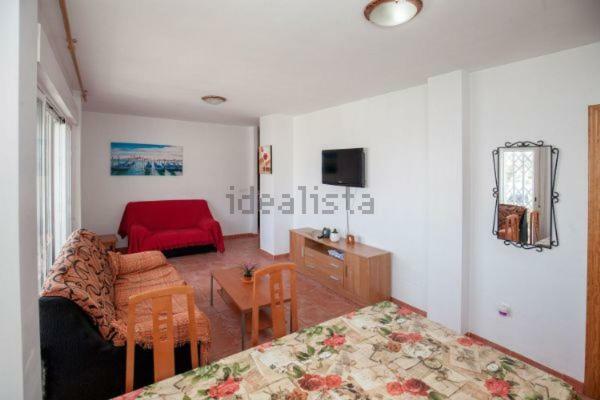 Apartamento Atico Amplio En Mojácar Exterior foto
