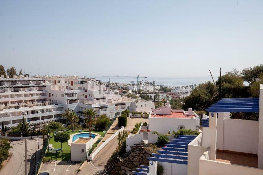 Apartamento Atico Amplio En Mojácar Exterior foto